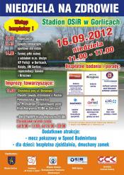 Niedziela na Zdrowie