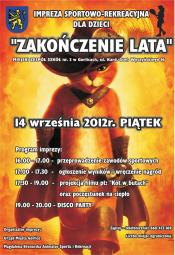 Koniec lata z kotem